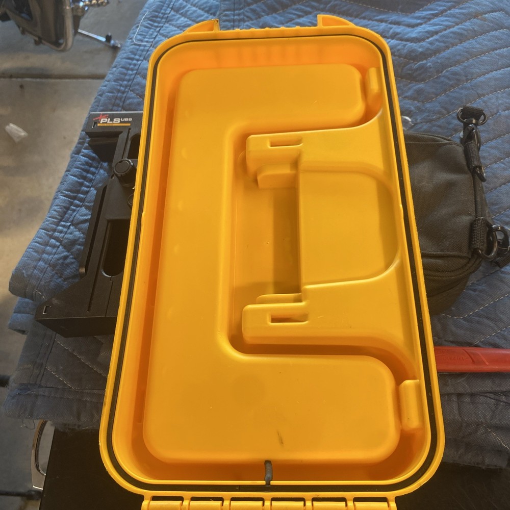 Pacific Laser Systems C18 Tool Box