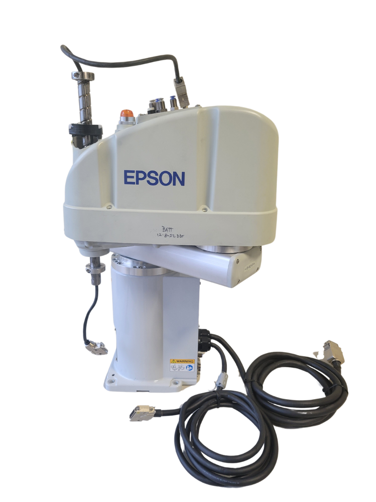 Seiko Epson G6-451S Robot Arm