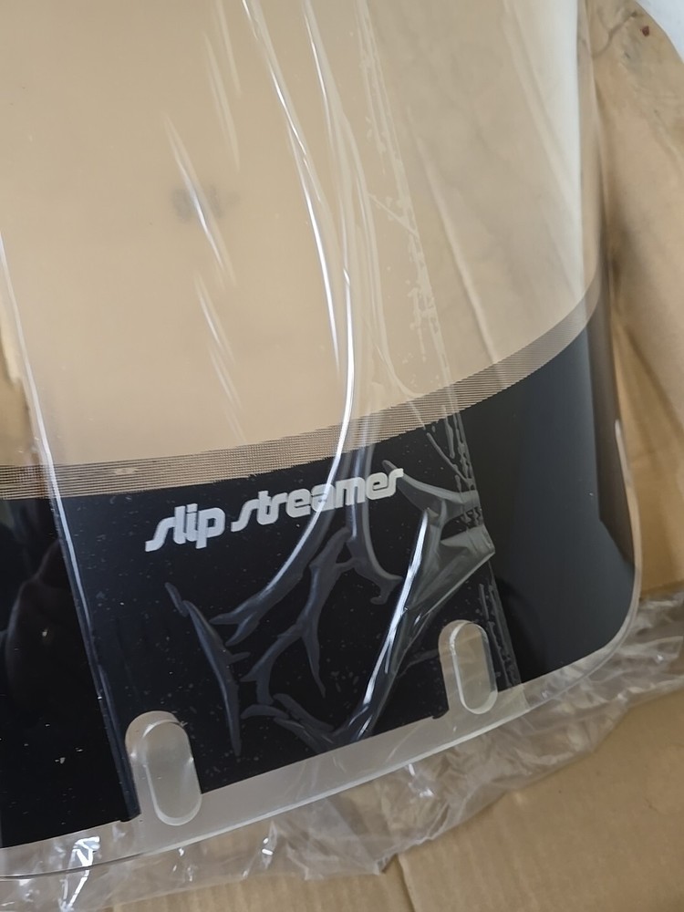 Slipstreamer Windshield - Clear - Cavalcade S-150