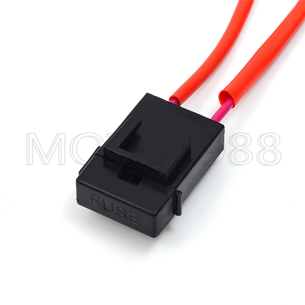 1999-2007 For Honda TRX400EX Starter Relay Solenoid Positive Side Battery Cable