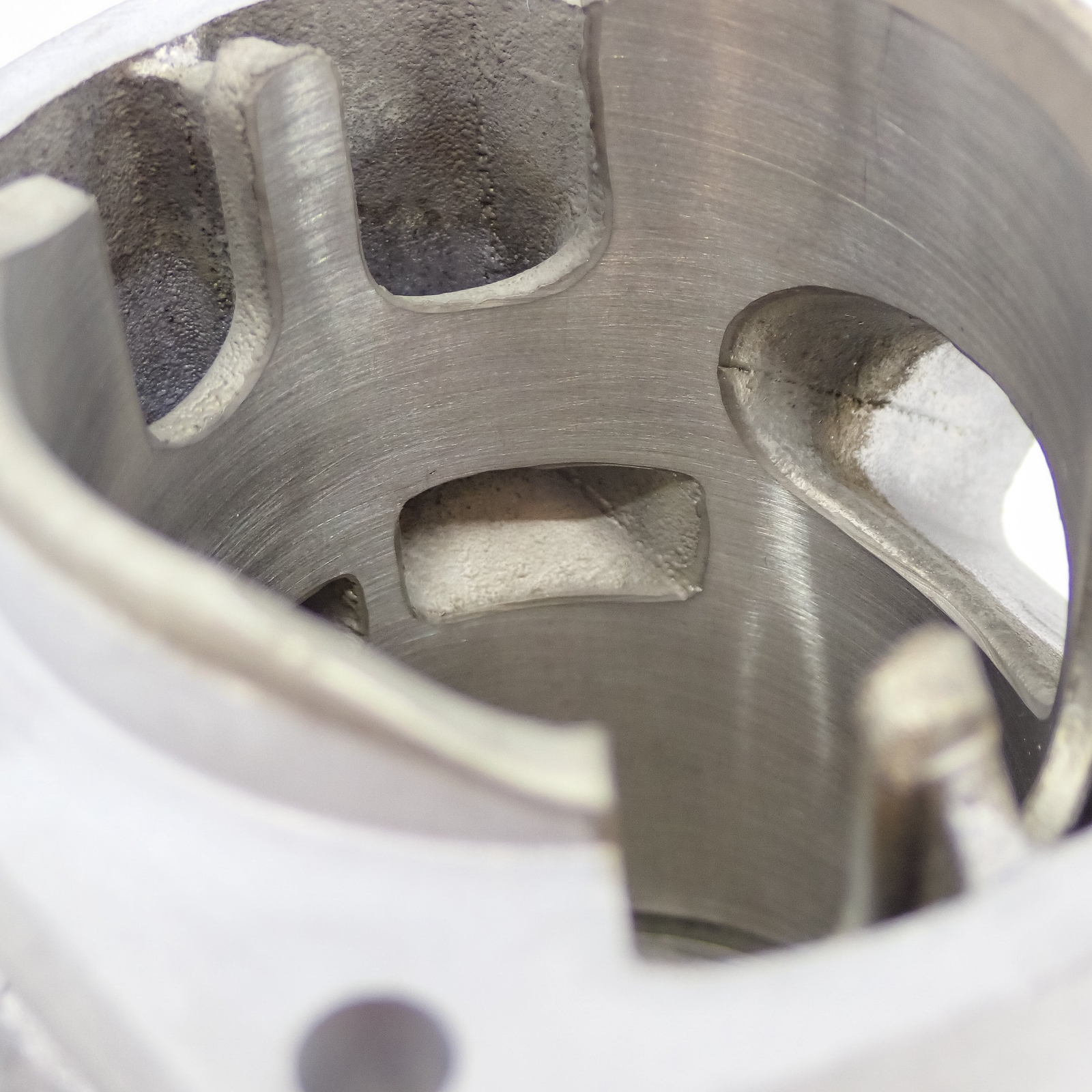 DUKE'S NIKASIL CYLINDER KIT FITS ECHO CS-620P, UPGRADES CS-590, CS-600P 45MM