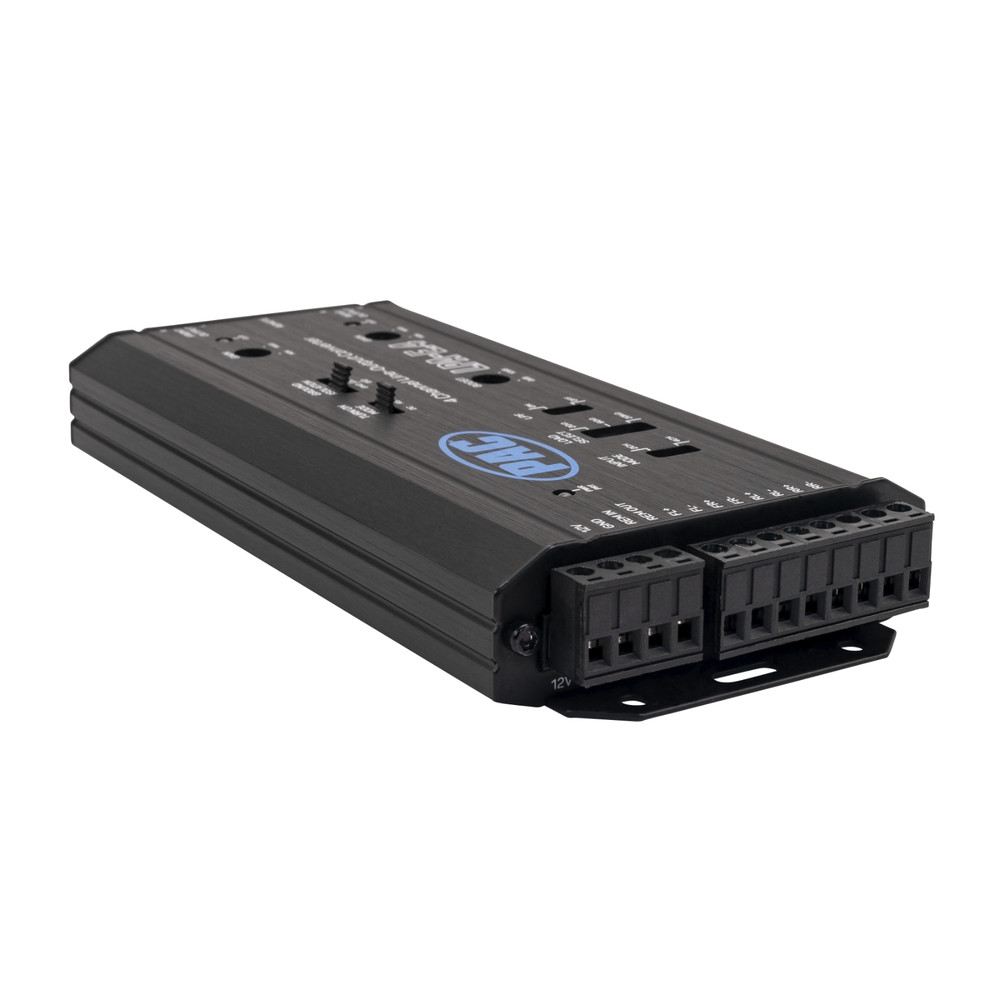 PAC Amplifier Integration Solution for Select 2006-2011 Honda LPHHD02+LPA-E.4