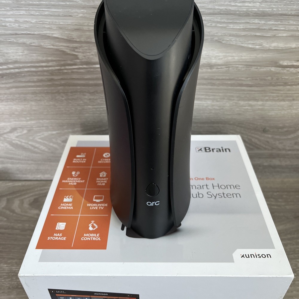 Arc Smart Home Hub System