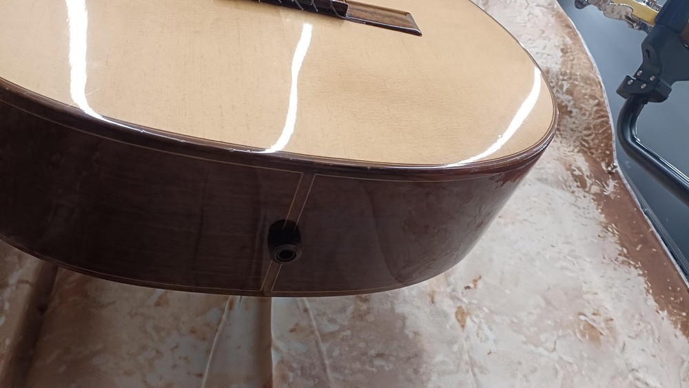MERIDA NG-75 Classical Guitar