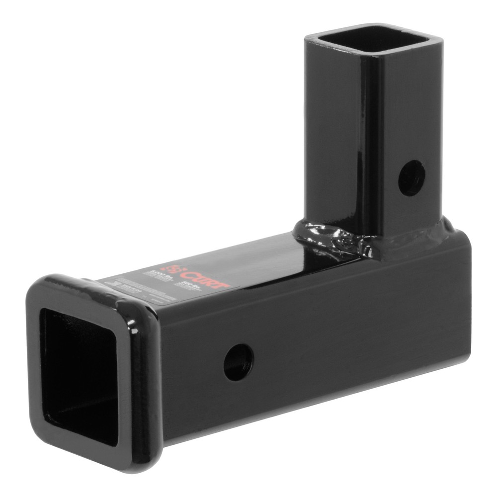 Curt-Manufacturing 45013 2" Vertical Receiver Adaptor