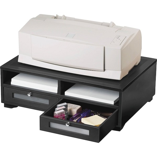 Victor Technology 1130-5 Printer Stand, Black