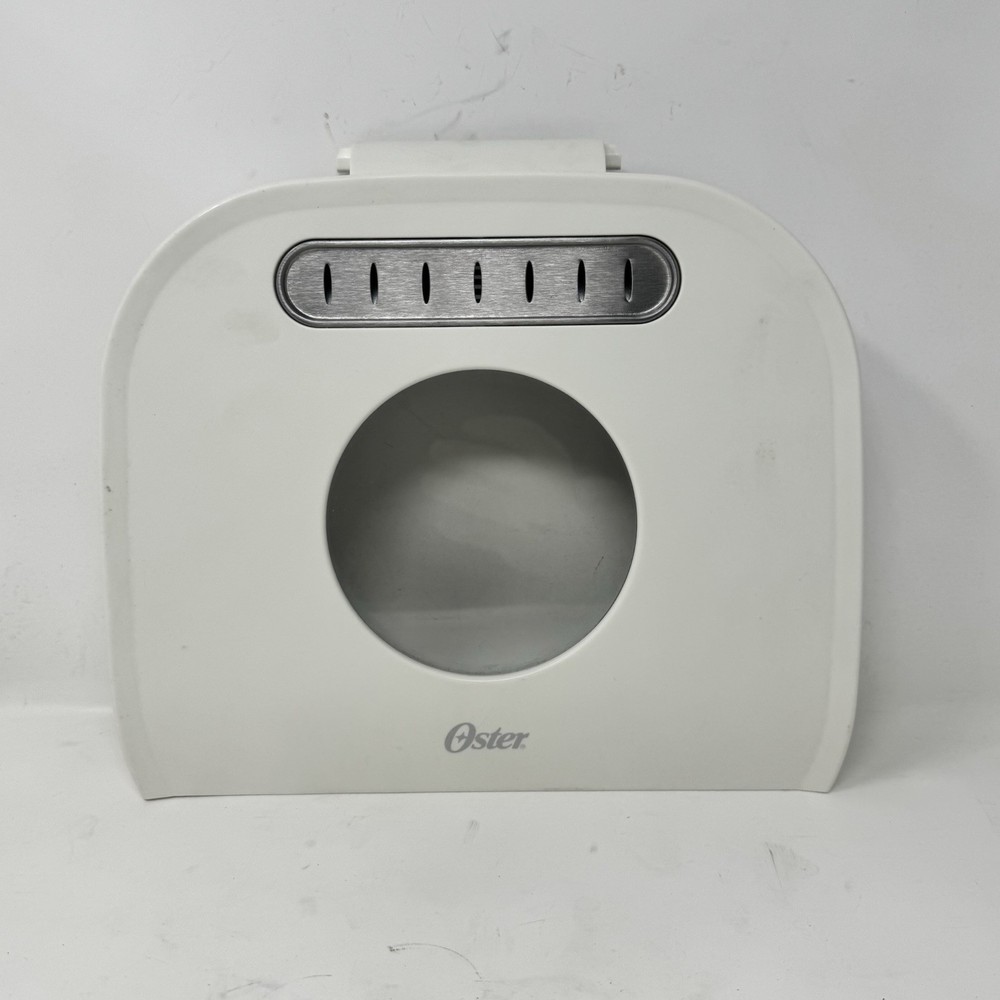 Oster Breadmaker Lid For Model BM-1 CKSTBRTW20 Replacement Part ONLY