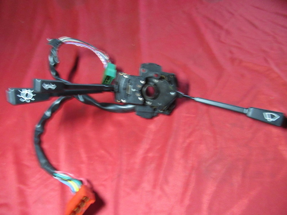 Original Alfa Romeo 6 light switch / indicator switch 119132307004