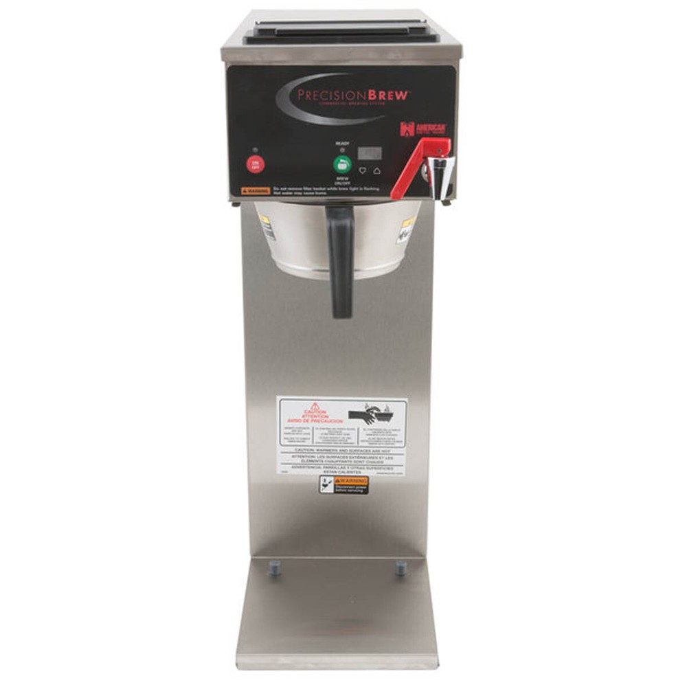 Grindmaster B-SGP Single Coffee Brewer for Thermal Server w/ Digital Controls...