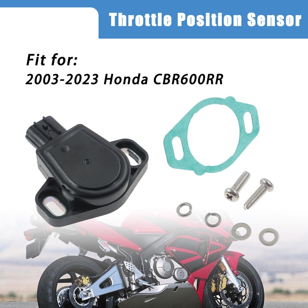 Throttle Position Sensor Replacement Fit for 2003-2023 Honda CBR600RR