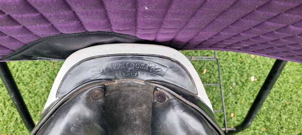 Prestige Jump Saddle, Medium