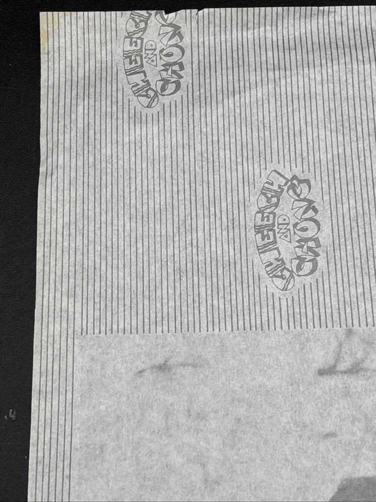 Cheech & Chong Big Bamboo Rolling Paper Only