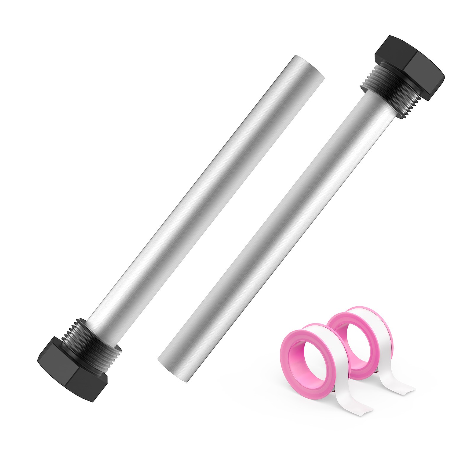 RV Water Heater Magnesium Anode Rod 9.25" inch 3/4" NPT for Suburban SW6DE