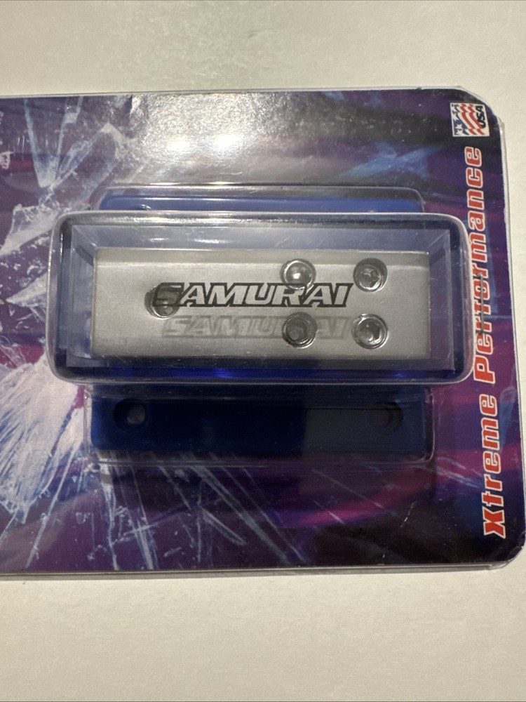 Samurai SPDP-102 Platinum Series Power Distribution Block