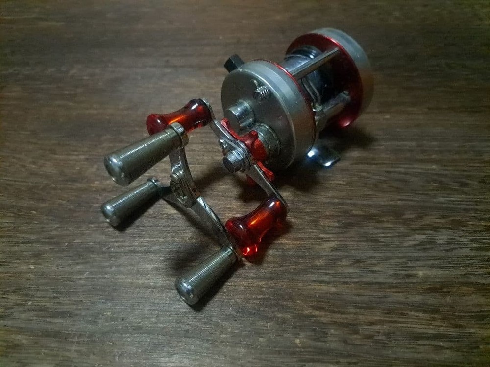 DOWLUCK Triple Handle Silver #QY2SQU