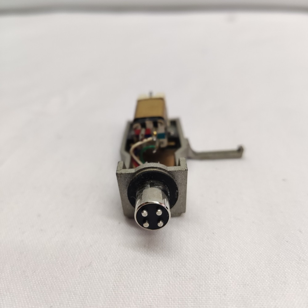 STANTON 500 CARTRIDGE WITH HEADSHELL AND STYLUS