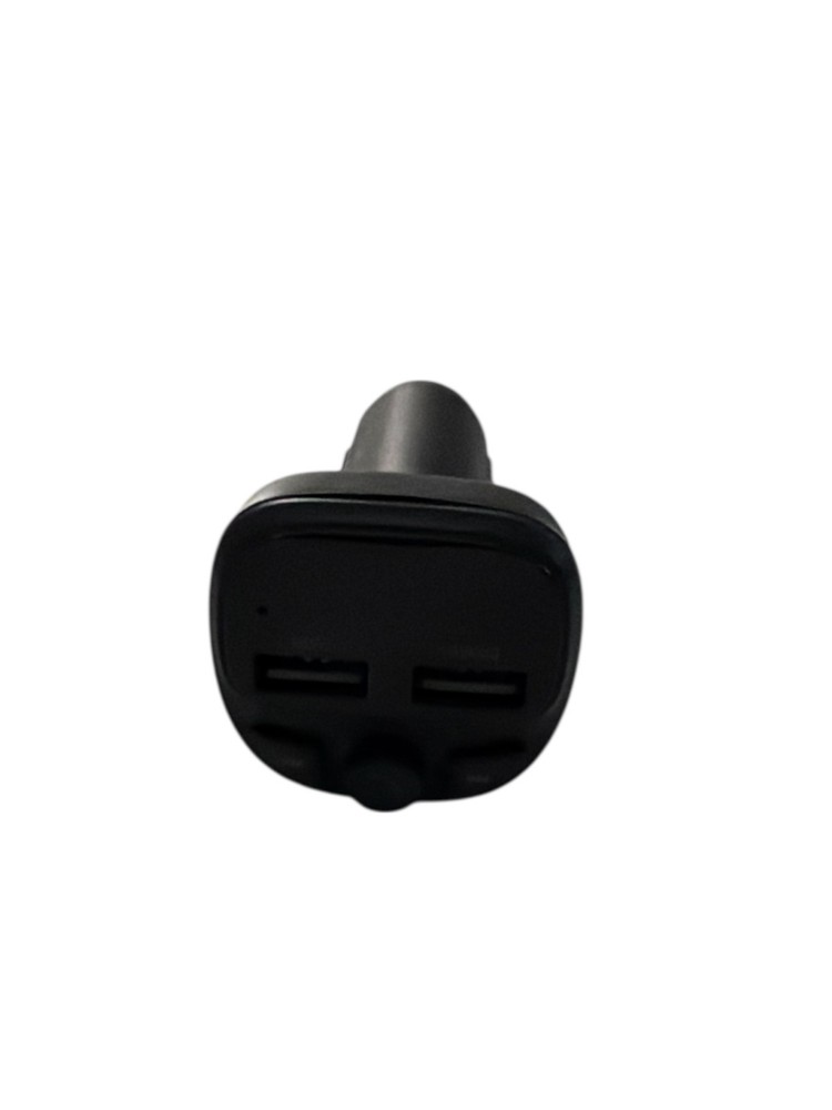 FM Bluetooth Transmitter - Dealworthy Black
