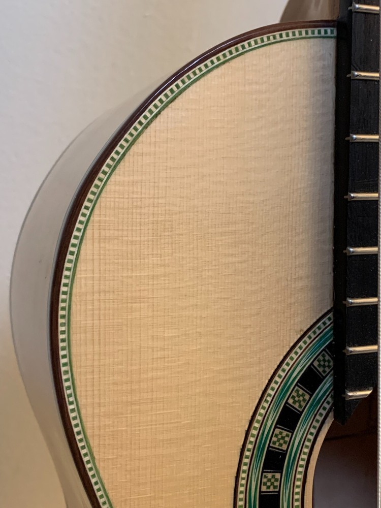 Classical Guitar Antonio Torres FE17 Model