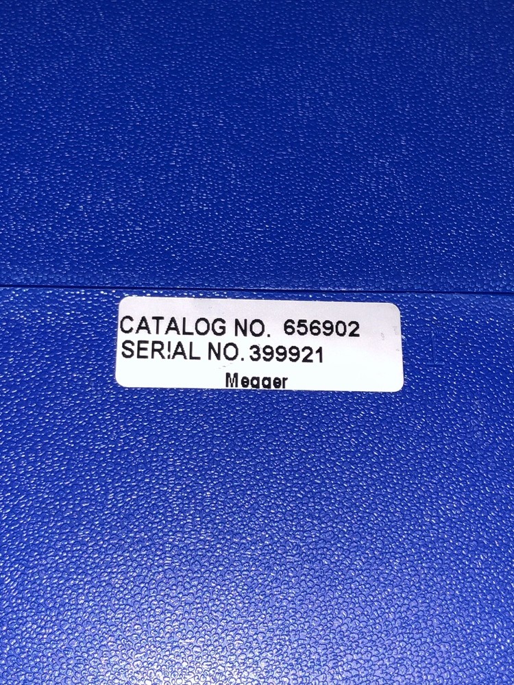 Goldak 902 Pipe & Cable Locator - Case & Accessories Included