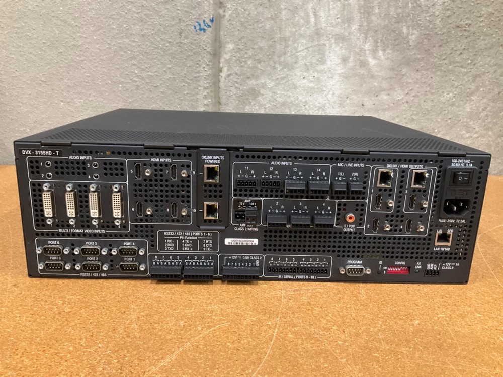 AMX Enova DVX-3250HD-T