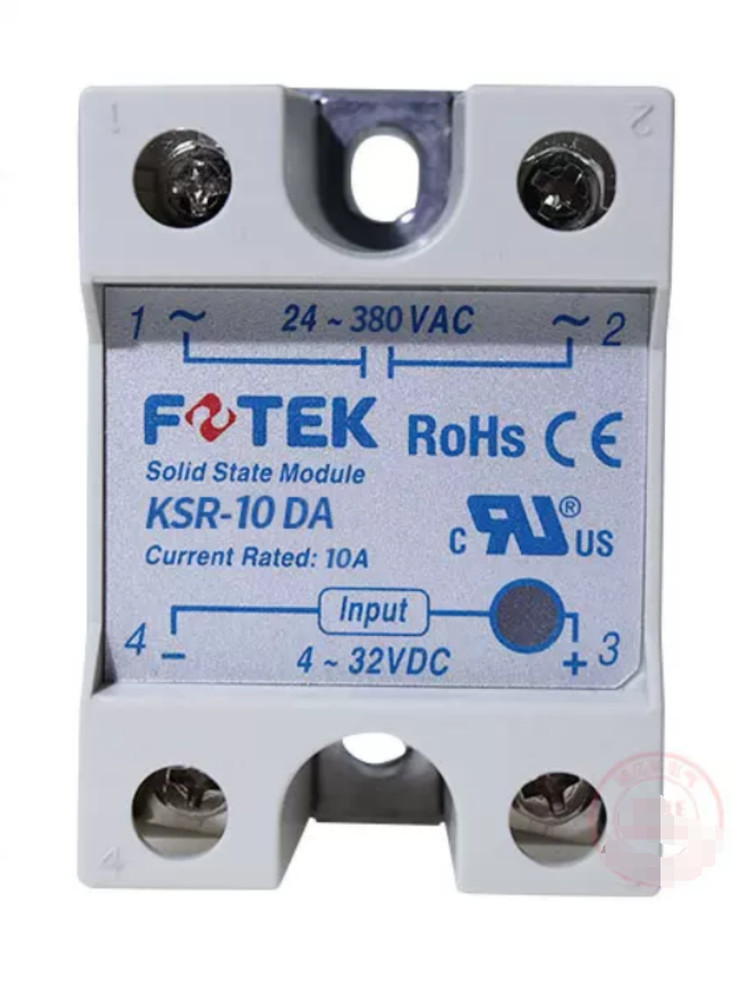 1PC   Solid State Module   KSR-10DA KSR10DA 10A