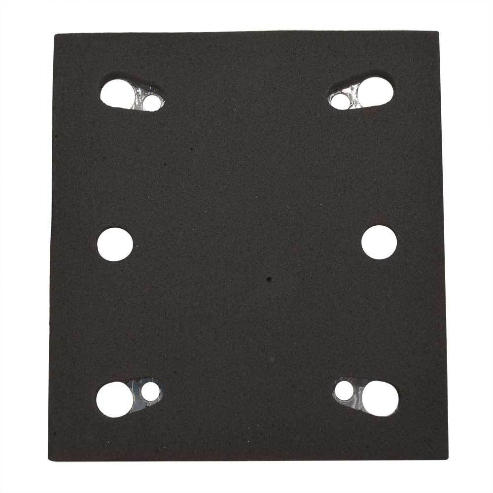 Sander Pad for Makita BO4556 Sander 1/4 Sheet Replaces Makita 158324-9 - SPD17