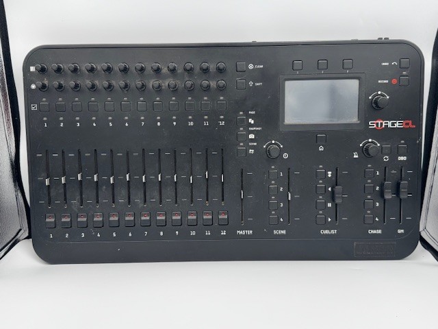 Jands Stage CL LED Lighting Console DMX Controller – Pro Stage/Studio Board
