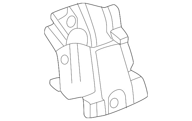 Genuine GM Extension 87868090