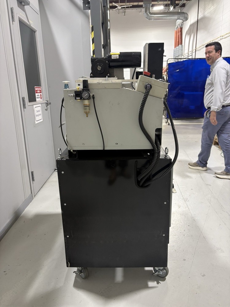 Laboratory Roll Coater - Sold AS IS
