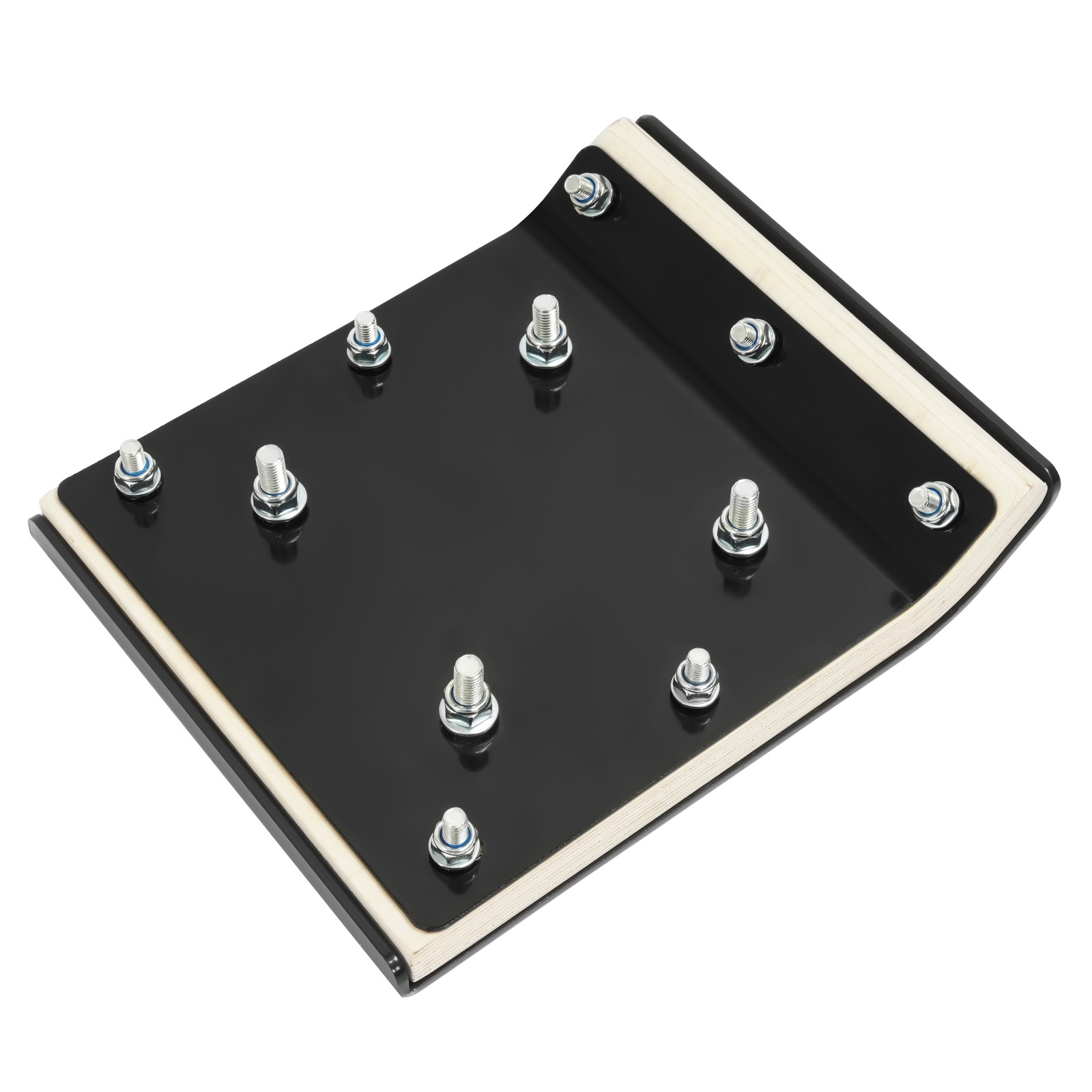 12x11" New Black Wood Shoe Kit For Multiquip Mikasa MTX70 MTX80 MTX90 Rammer