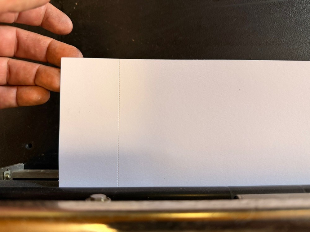 Duplo 645 PFM-01 Perf Module