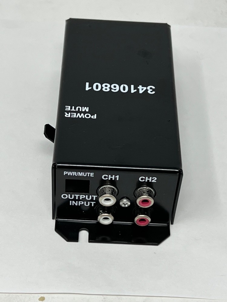 AMI Automatic Volume Control Circuit to AMI Digital Jukebox Kit