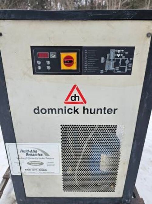 Air Dryer - Domnick Hunter DRD250