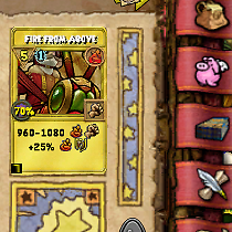 Wizard101 | 9 Fire From Above TC | Fast Delivery (shadow magic tc)