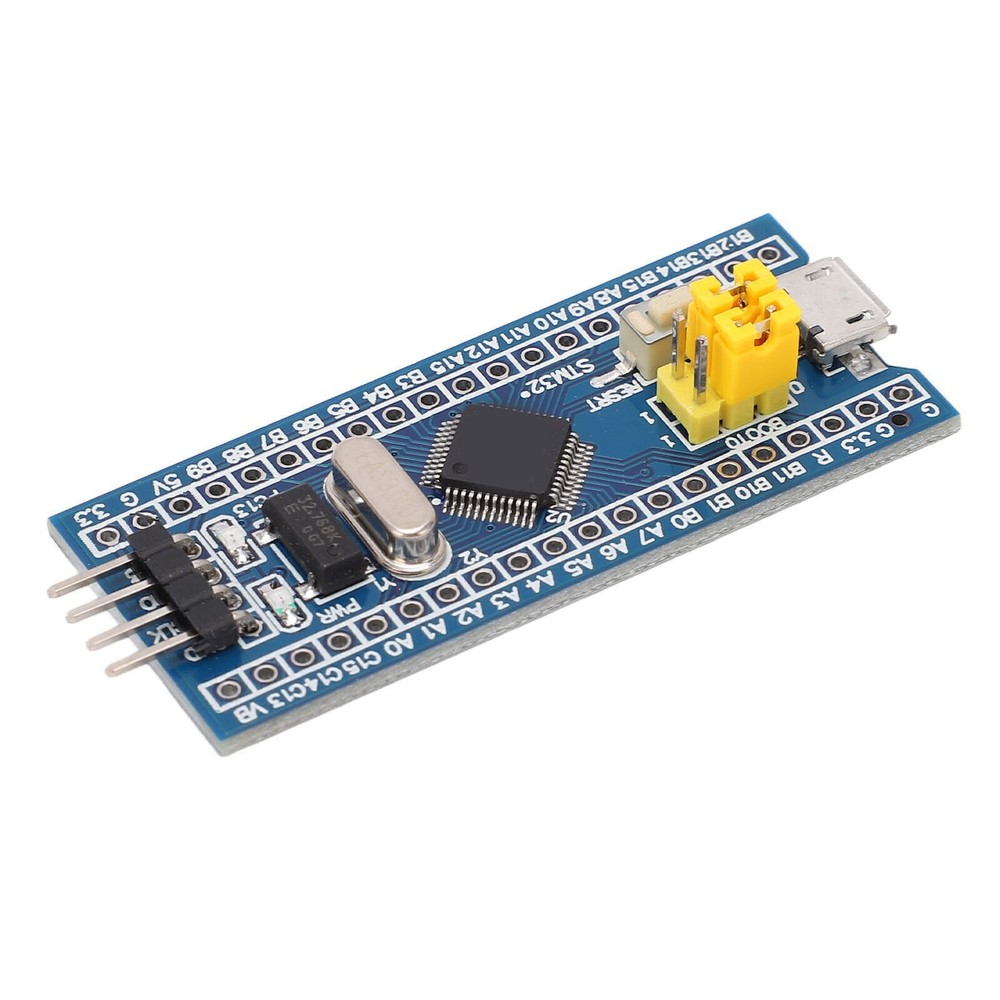 5PCS STM32F103C8T6 Minimum System Development Board Mirco USB 40 Pin Core