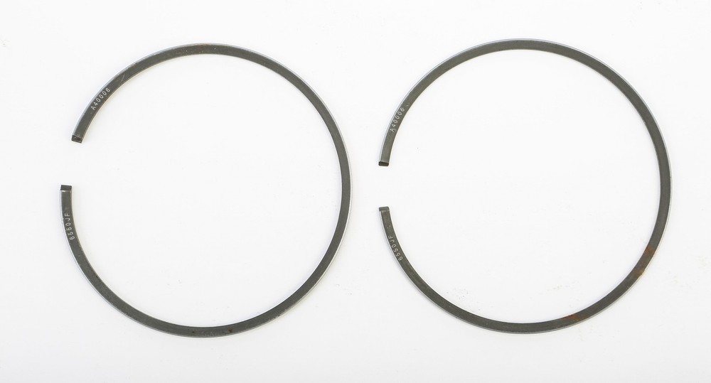Piston Ring Kit - Style: Rings