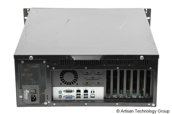 Advantech ACP-4320MB-00BE 4U Rackmount Chassis