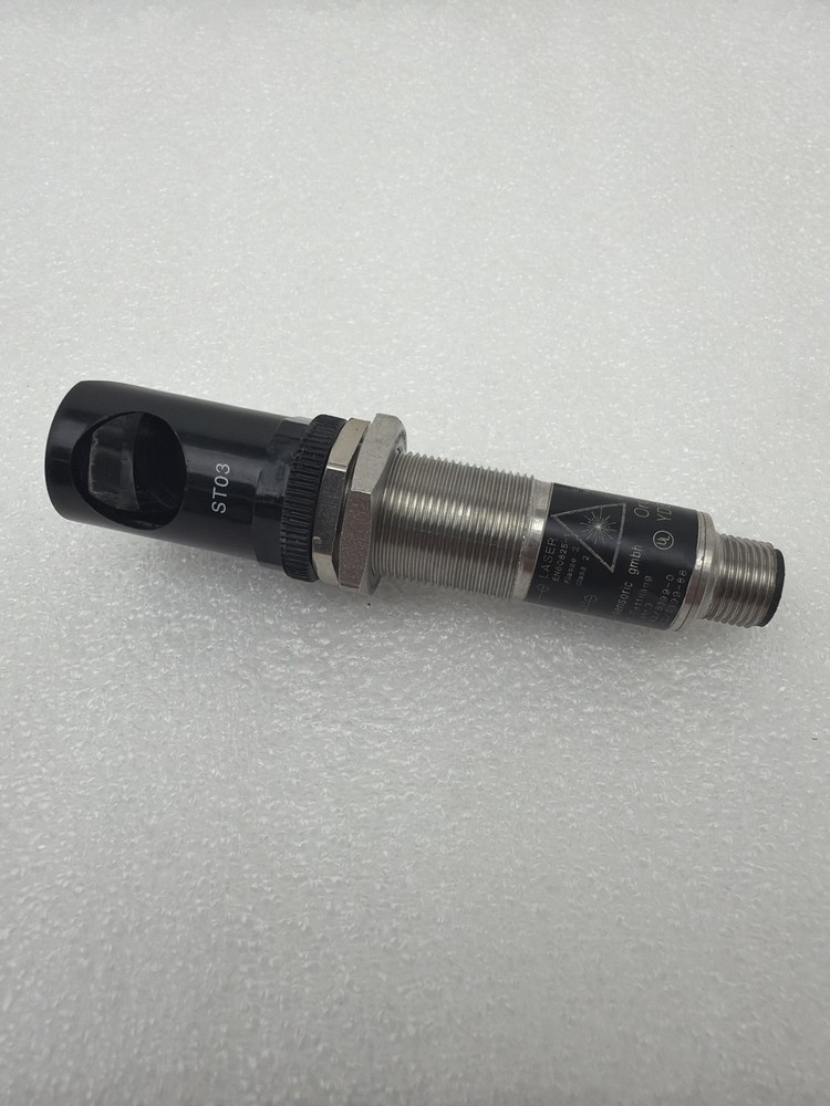 Wenglor Sensoric YD503 Laser Sensor ST03