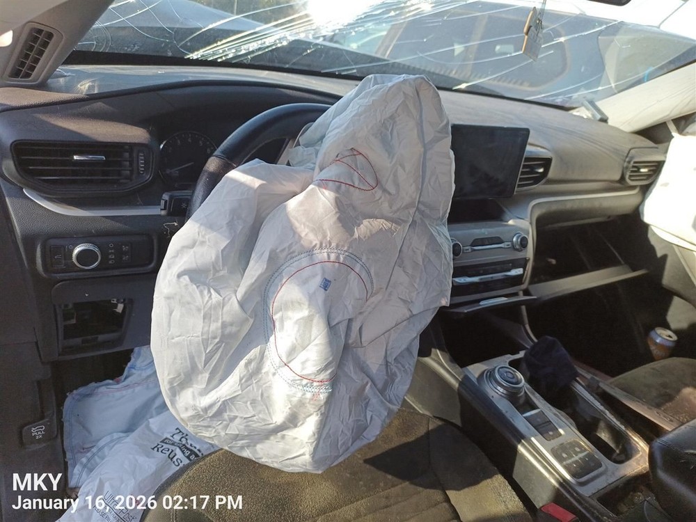 CONTROL PANEL OEM 21-22 FORD EXPLORER 1YR WRNTY