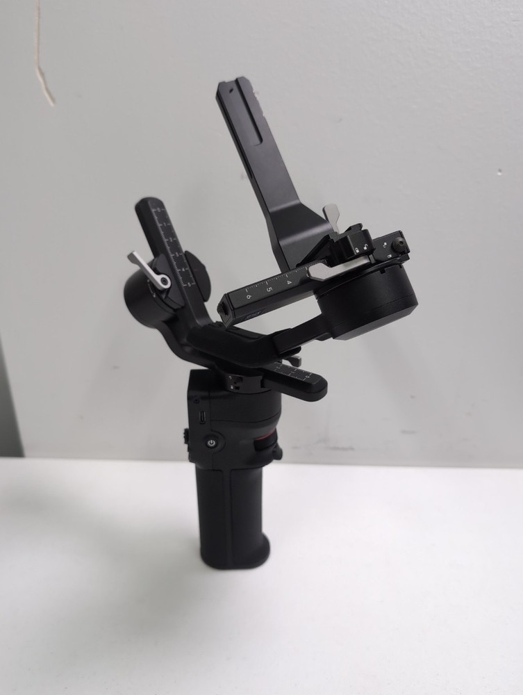 DJI - RS 3 Mini 3-Axis Gimbal Stabilizer - Black =READ=