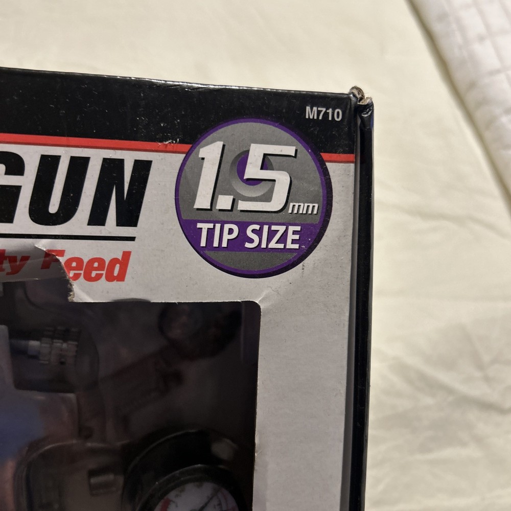 Performance Tool Spray Gun - M710