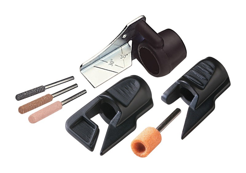 Dremel Aluminum Oxide Attachment Kit Carded