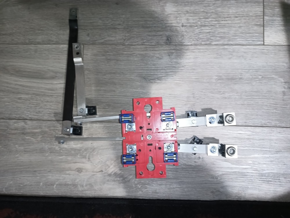 Square D SC2040M200S Meter Socket Replacement Parts Kit 200 Amp