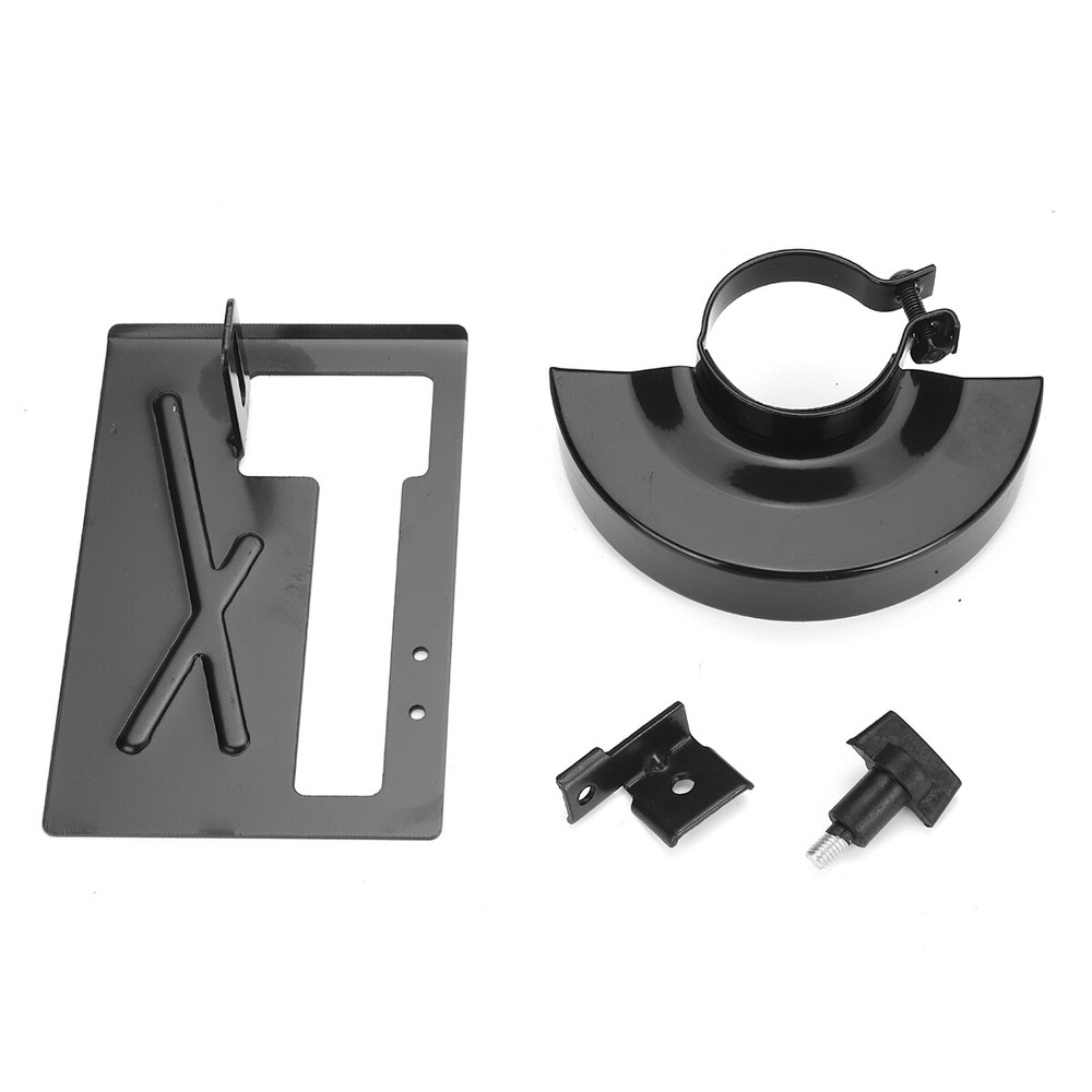 Angle Grinder Stand Cutting Machine Fixing Clamp Special Holder Bracket Support