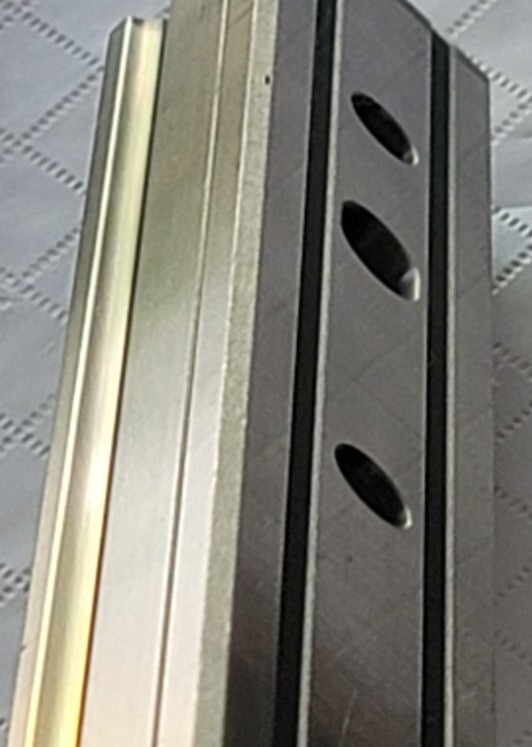 2 THK 21" Linear Rails Only USA 🇺🇸