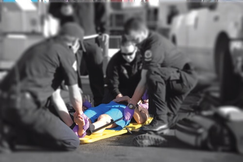 Slishman Traction Splint (STS) - Original Generation