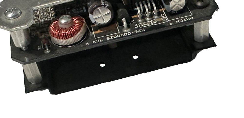 HIRSCH ELECTRONICS Match 2 Reader Interface