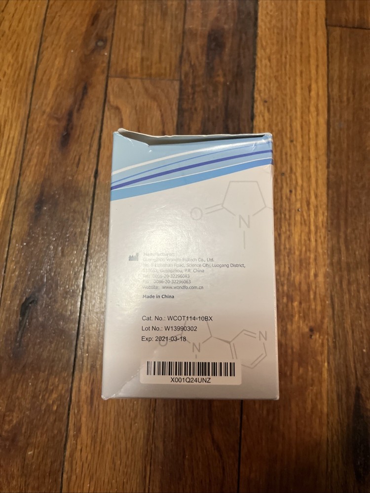 Prime Screen Single Drug Urine Test