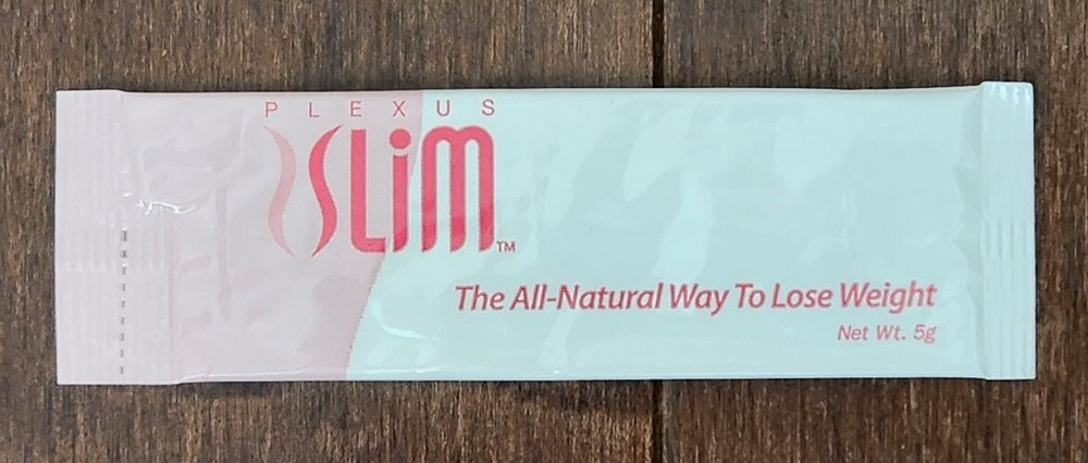 The Original Plexus Slim 30 Packets New & Sealed ( Wider Packets )