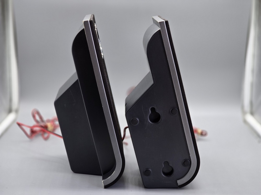 PHILIPS MC235B/37 Micro Home System Shelf Speakers Only